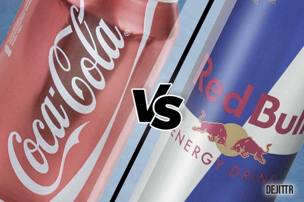 Bull vs Coca-Cola: Sugar, & Taste Showdown Dejittr
