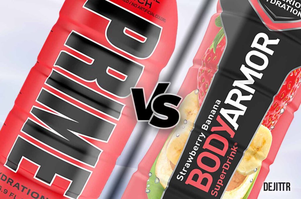 BodyArmor vs. Gatorade – Which Sports Drink is Right for You?