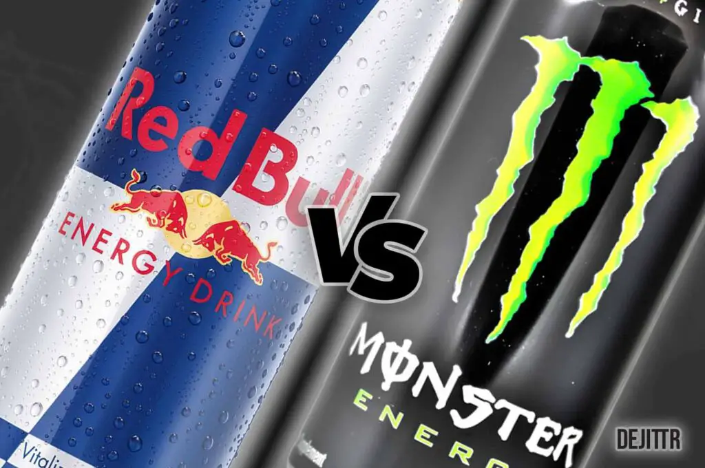 Monster vs. Red Bull [Top Rated Analysis] Dejittr