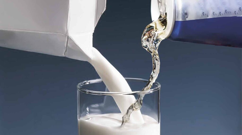 What Happens If You Mix Milk And Soda